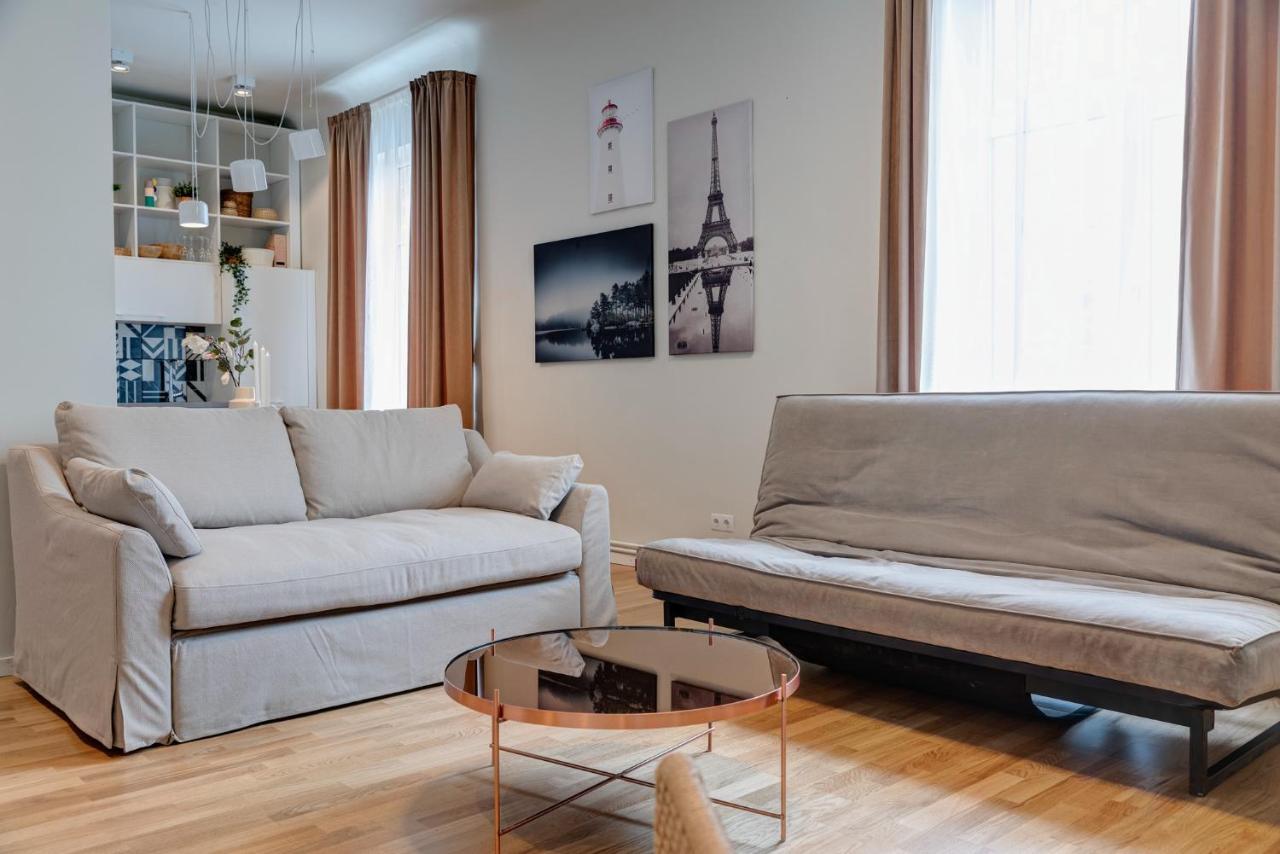 Dandelion Apartments Matisa Riga Esterno foto